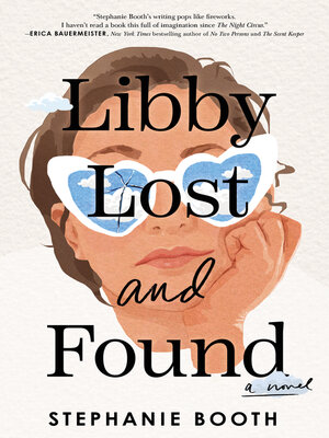 cover image of Libby Lost and Found
